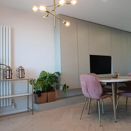 Apartment Rodzinny Jantar
