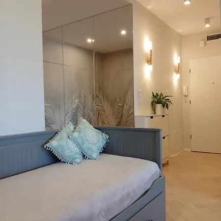 Rodzinny Jantar Lägenhet Kołobrzeg