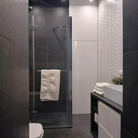 Lägenhet Rodzinny Jantar Kołobrzeg