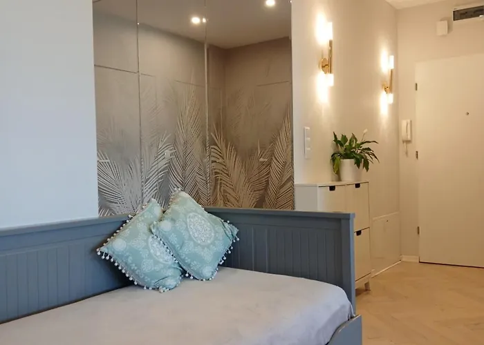 Rodzinny Jantar Lägenhet Kołobrzeg