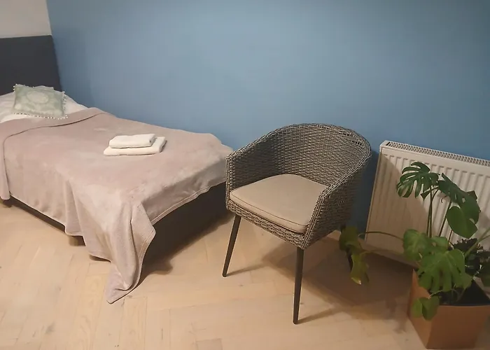 Lägenhet Rodzinny Jantar